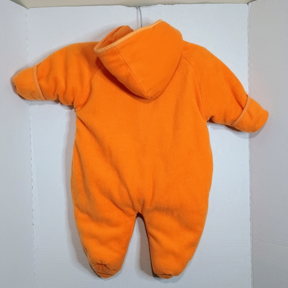 DISNEY WINNIE THE POOH INFANT TIGGER ONE PIECE 6-9 MONTHS - Picture 2 of 4